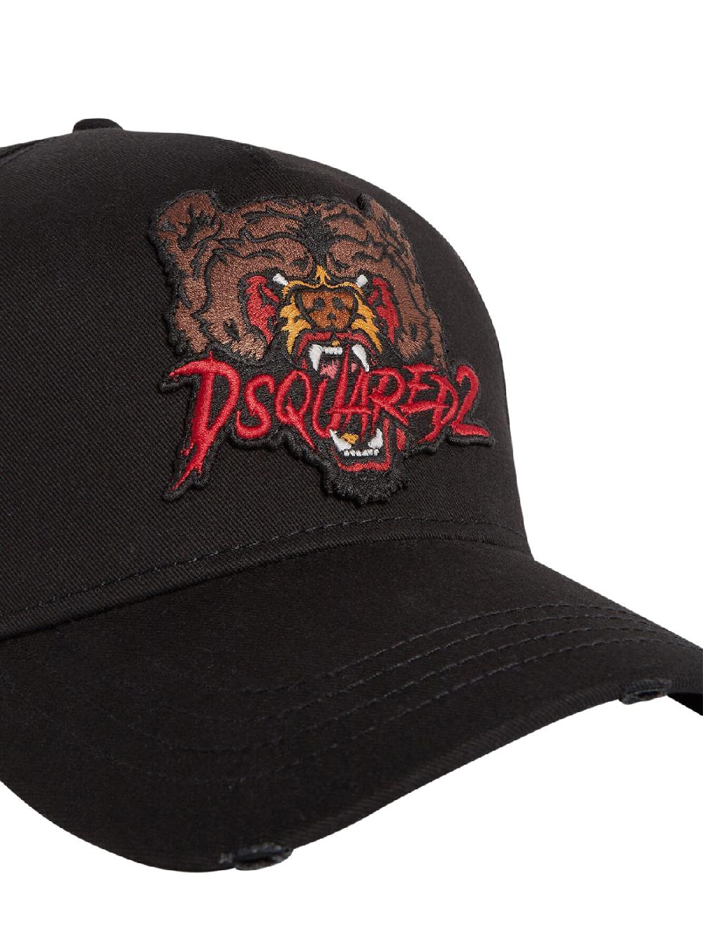Dsquared2 acc Cappello Dsquared2 - BCM0834-05C00001 Vendita