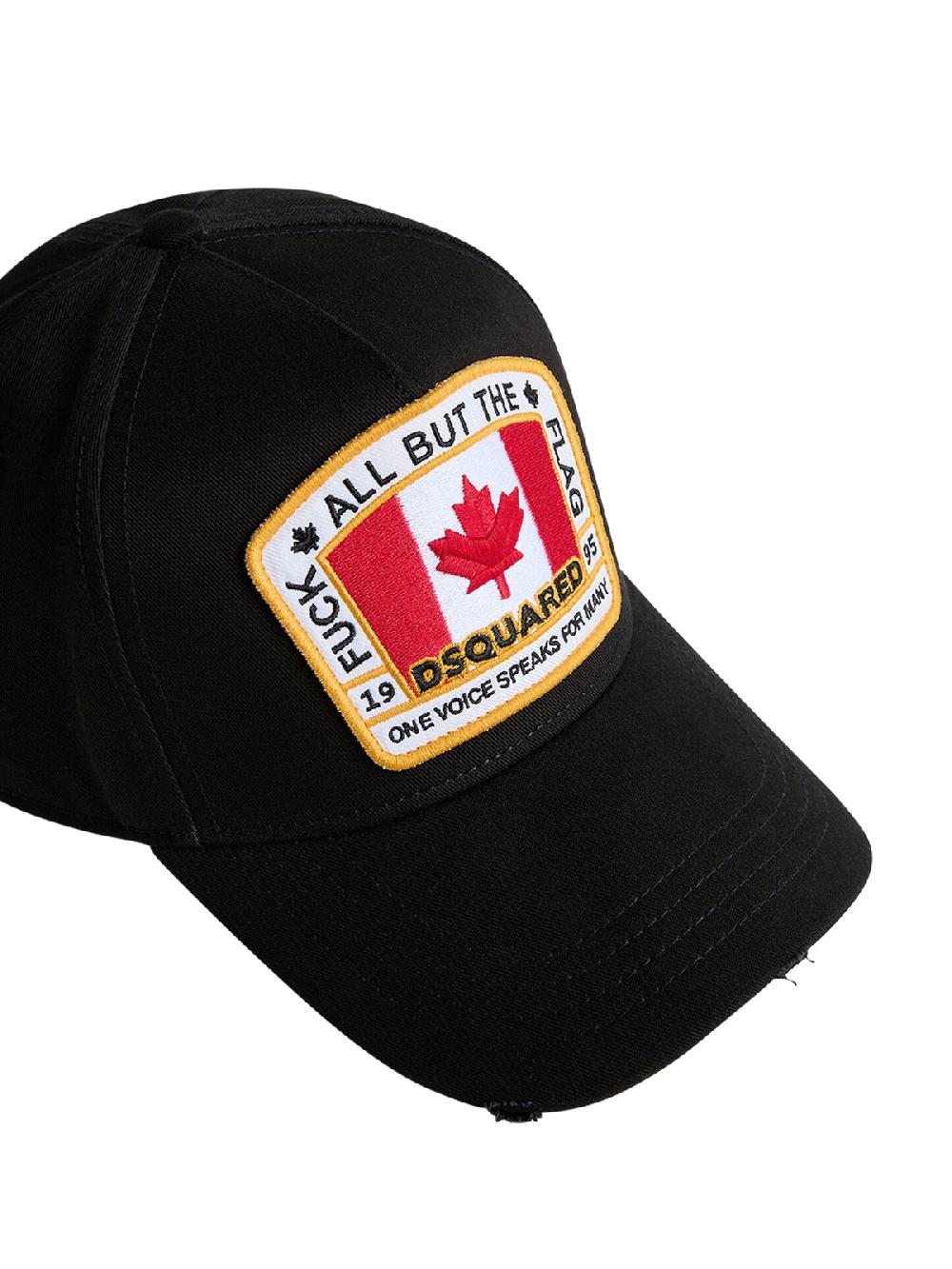 Dsquared2 acc Cappello Dsquared2 - BCM4011-05C00001 Negozi Online
