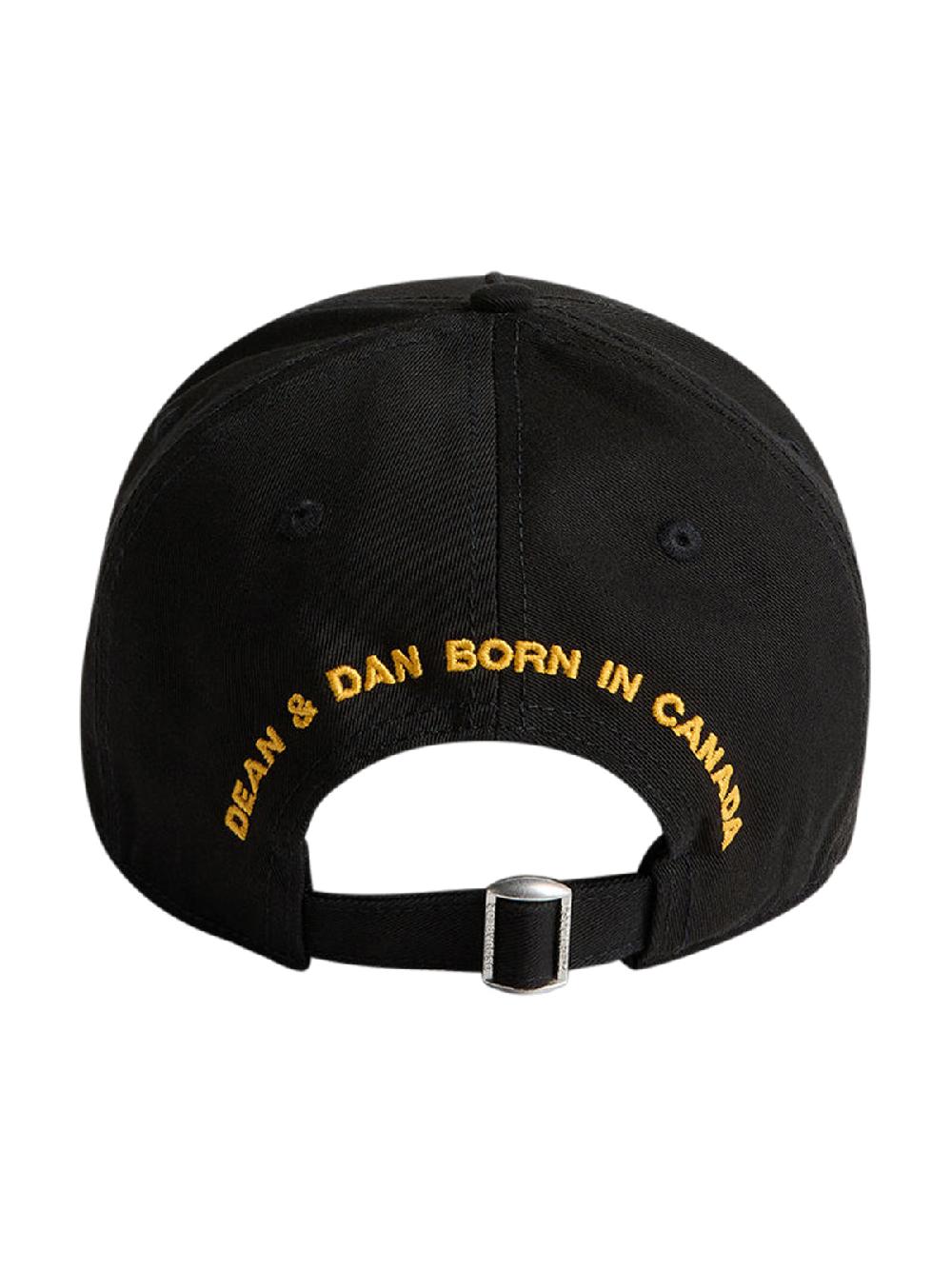 Dsquared2 acc Cappello Dsquared2 - BCM4011-05C00001 Negozi Online