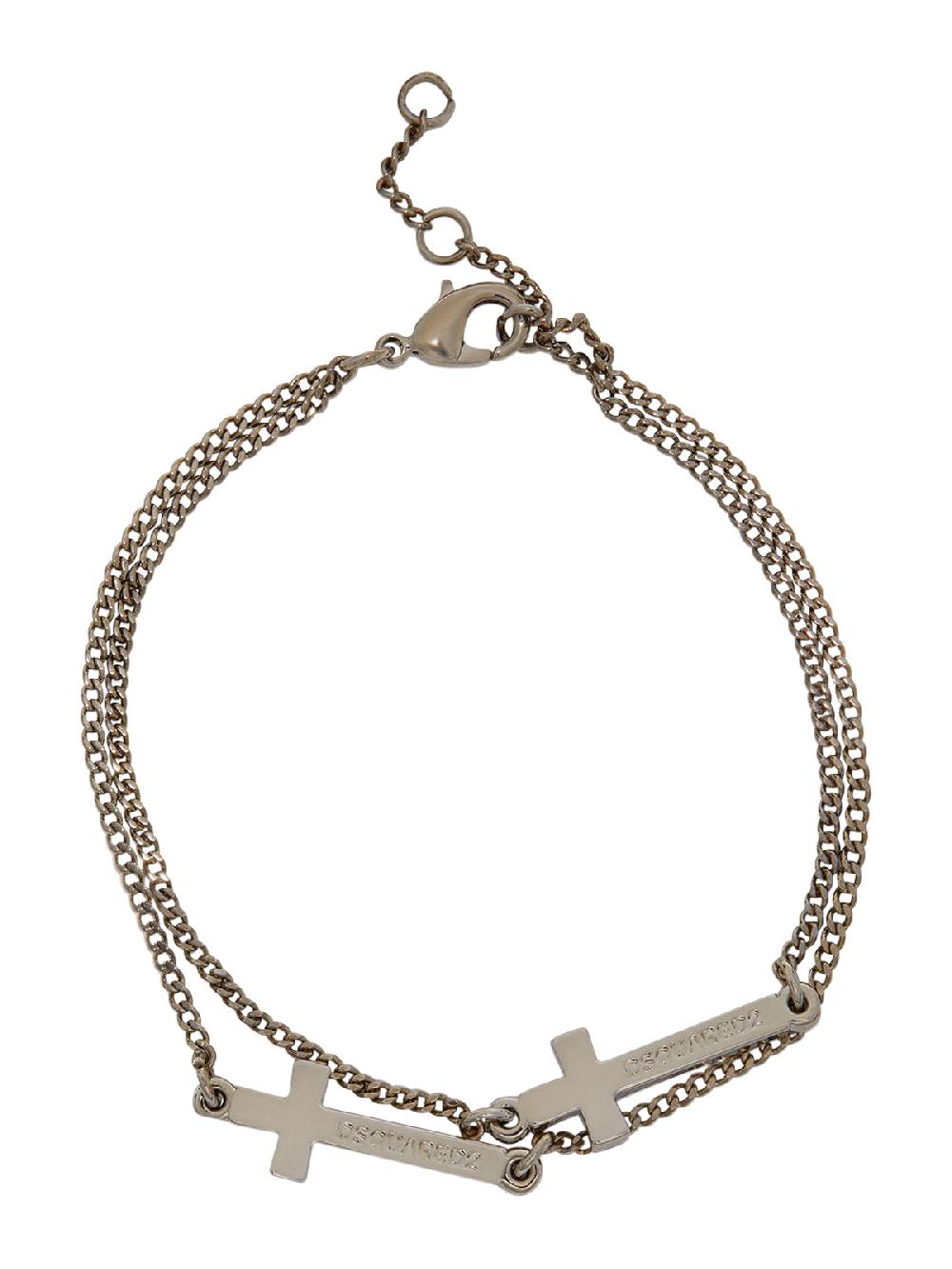 Dsquared2 acc Bracciale Dsquared2 - ARM0002-37200001