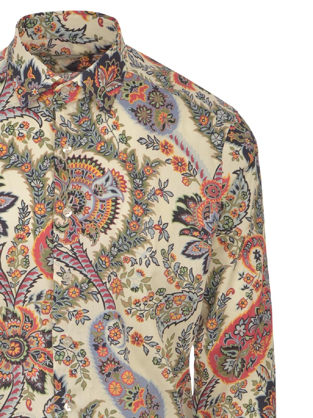 Etro Camicia Etro - MRIB0001-99SA5A9 Offerte