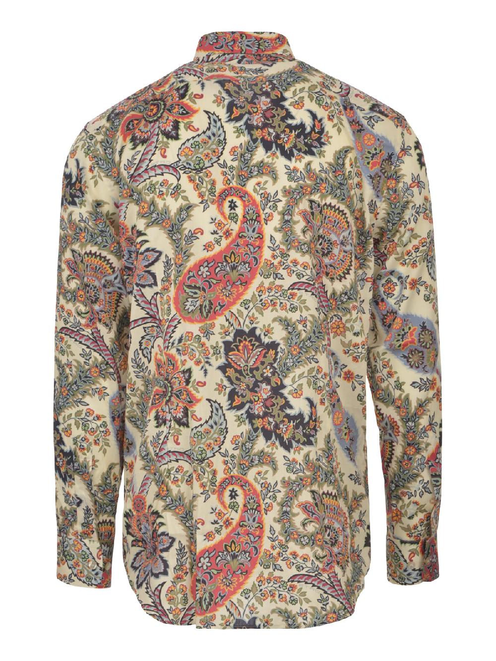 Etro Camicia Etro - MRIB0001-99SA5A9 Offerte