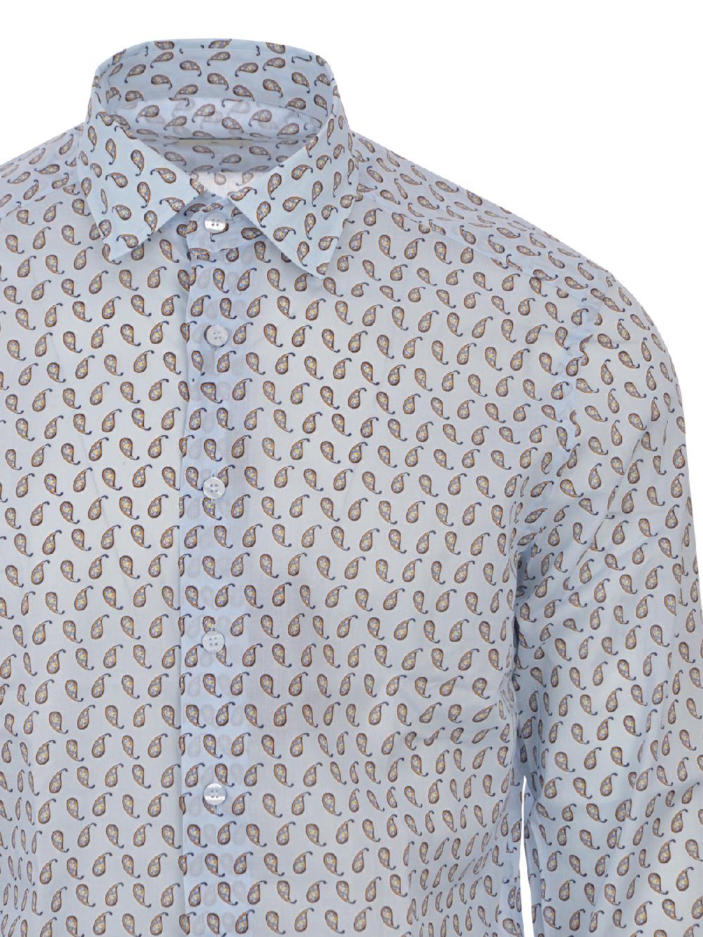 Etro Camicia Etro - MRIB0001-99SA5A6 Vendita Economica