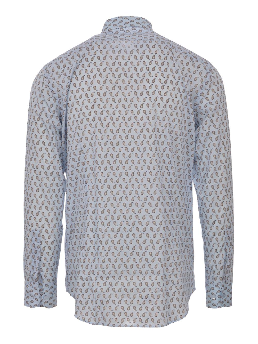 Etro Camicia Etro - MRIB0001-99SA5A6 Vendita Economica
