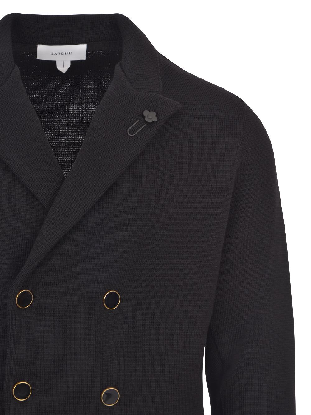 Lardini Cappotto Lardini - IVLJMP02N-IV63004 Saldi Di Fabbrica