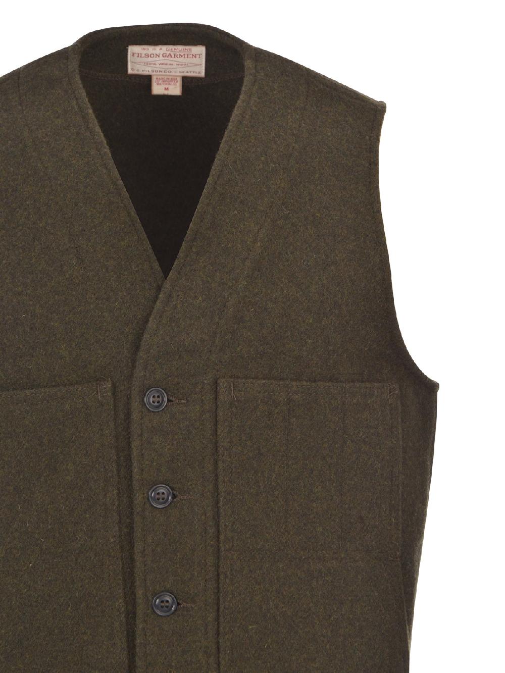 Filson Gilet Filson - FMGIL0011 2025