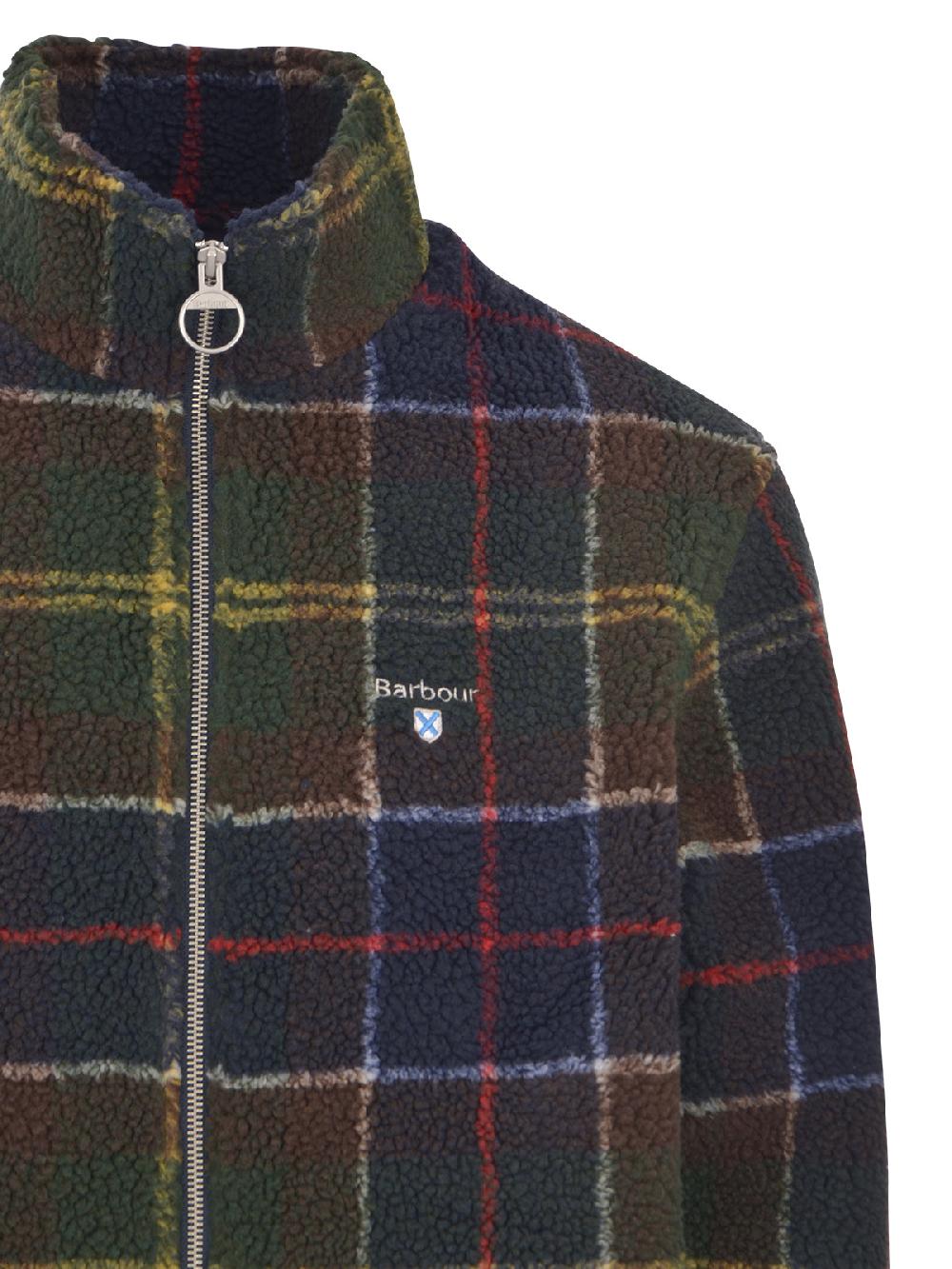 Barbour Felpa Barbour - MFL0187 Soddisfazione Garantita