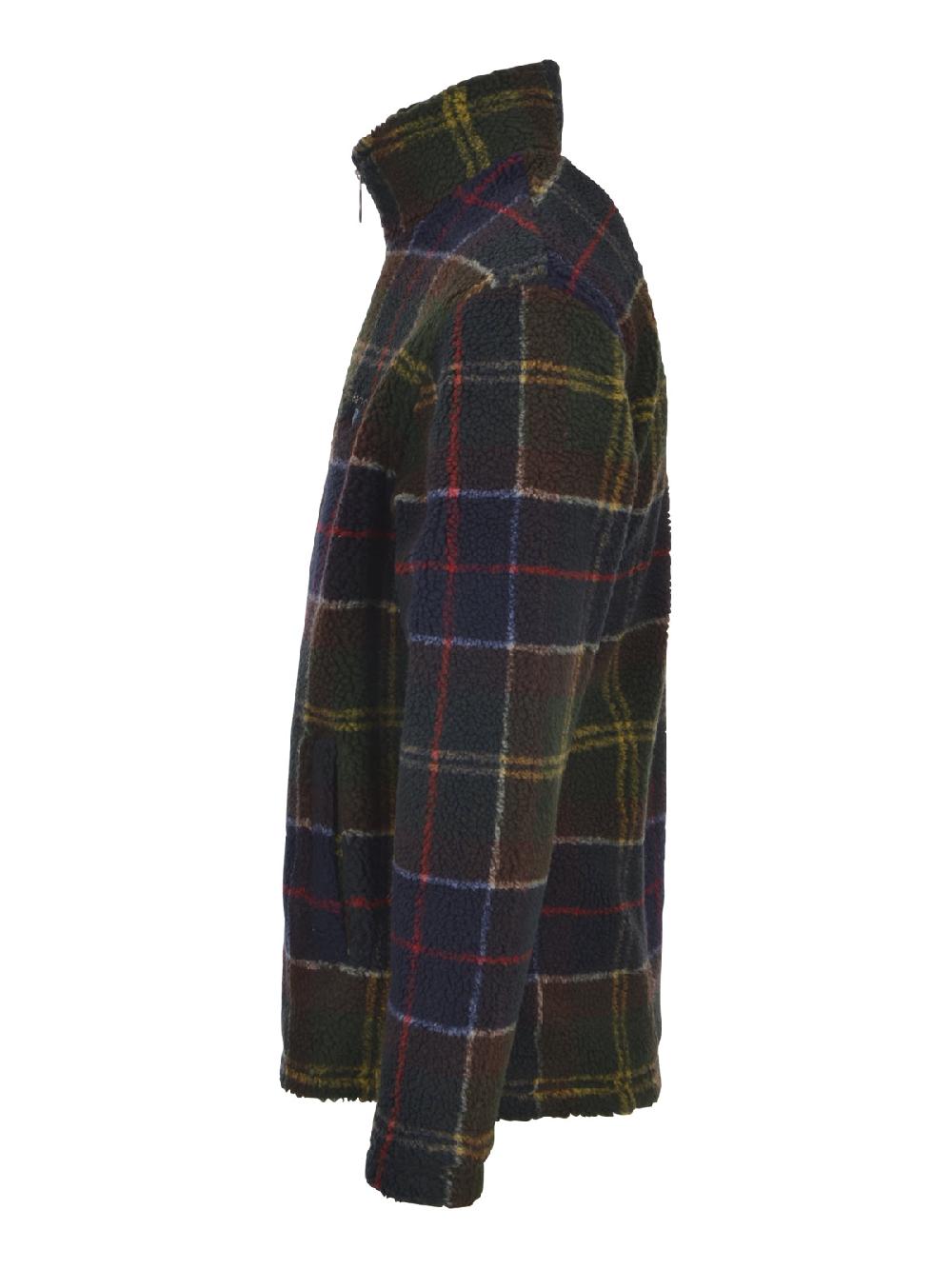 Barbour Felpa Barbour - MFL0187 Soddisfazione Garantita