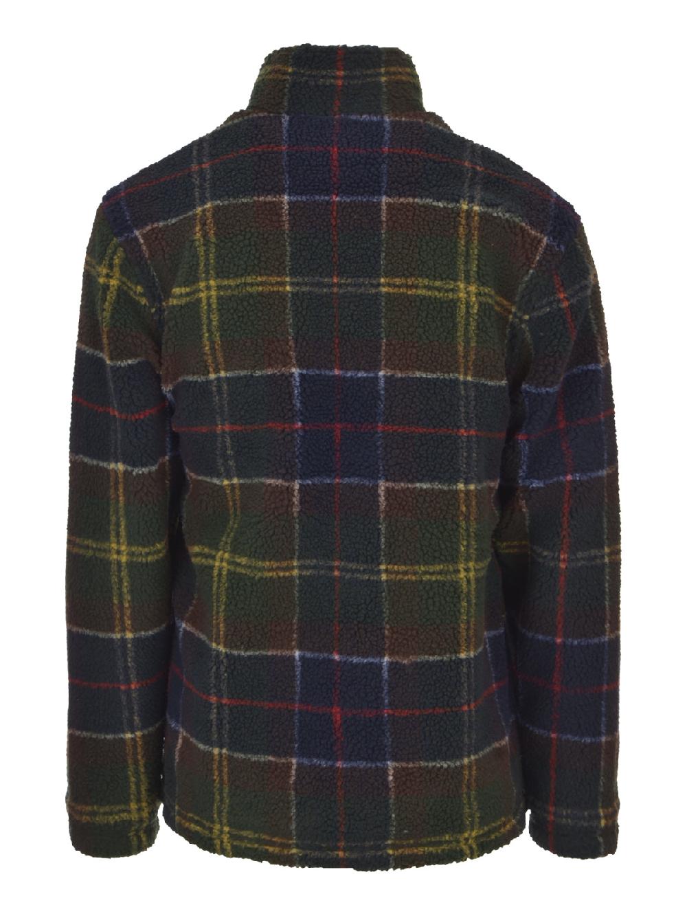 Barbour Felpa Barbour - MFL0187 Soddisfazione Garantita