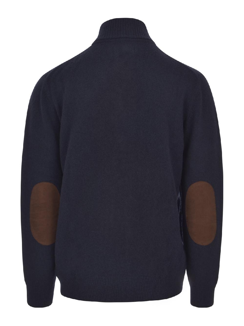 Barbour Cardigan Barbour - MKN0731 Qualità Garantita