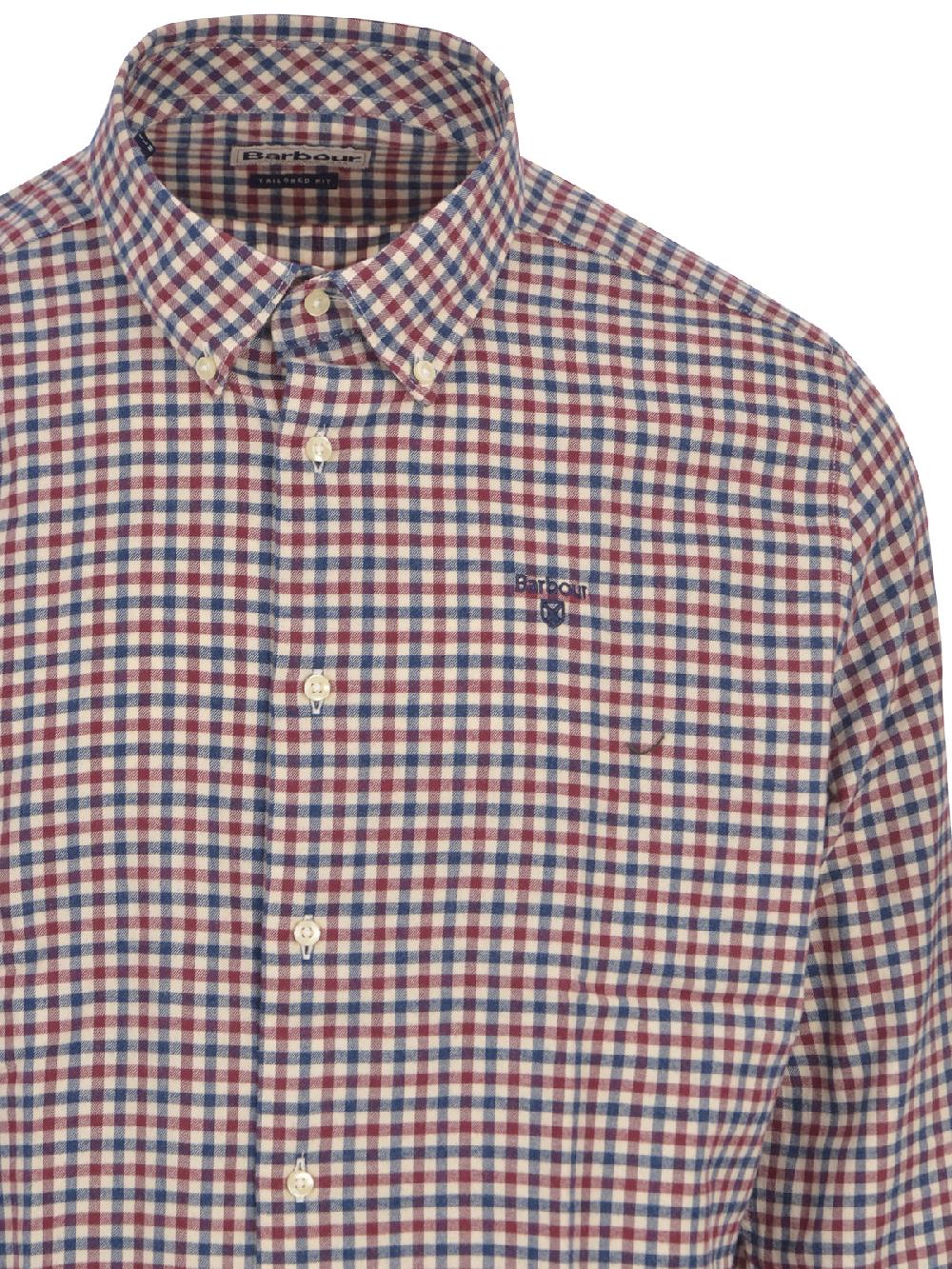 Barbour Camicia Barbour - MSH5242 Negozi Online