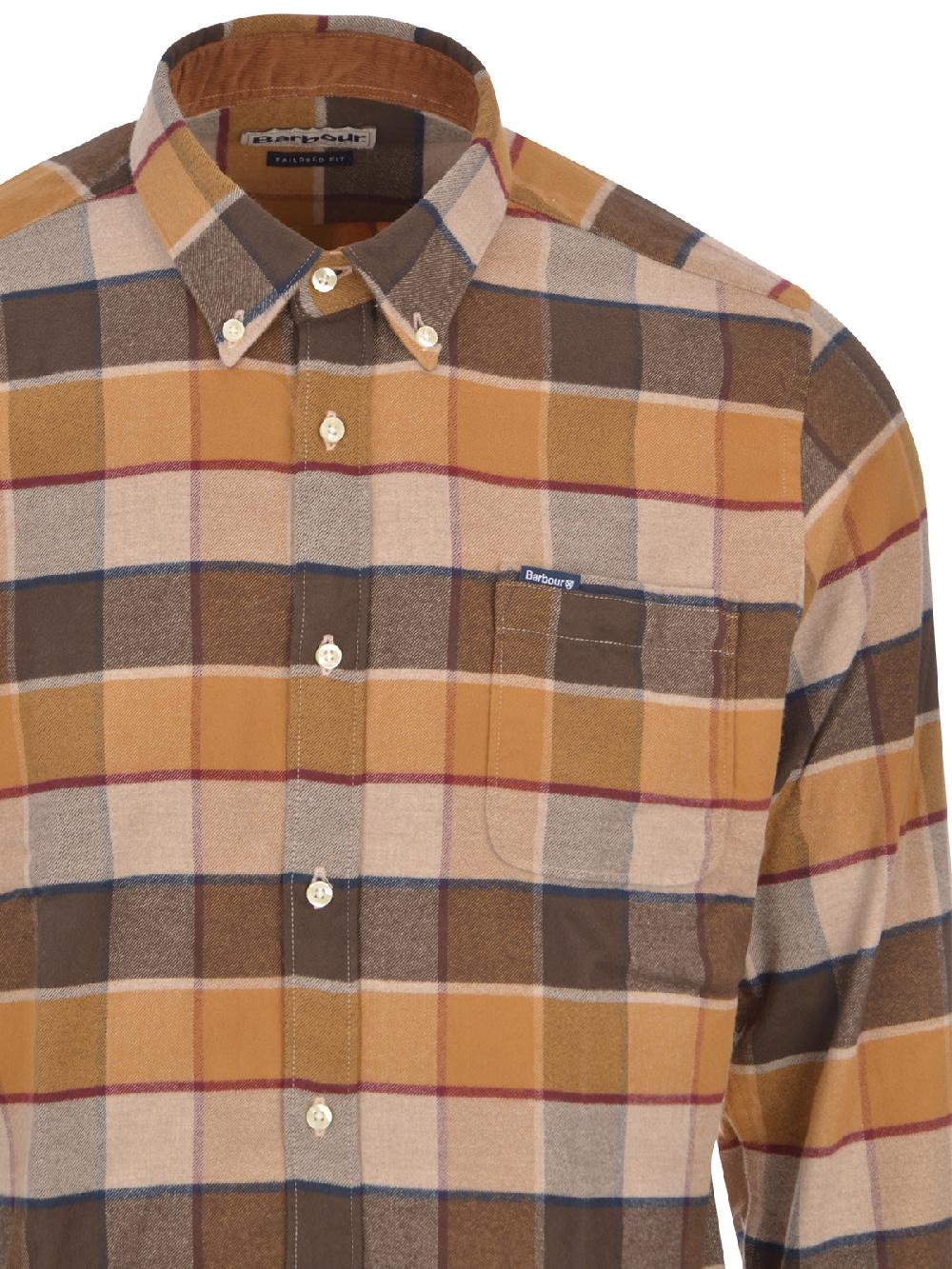 Barbour Camicia Barbour - MSH5057 Consegna Veloce