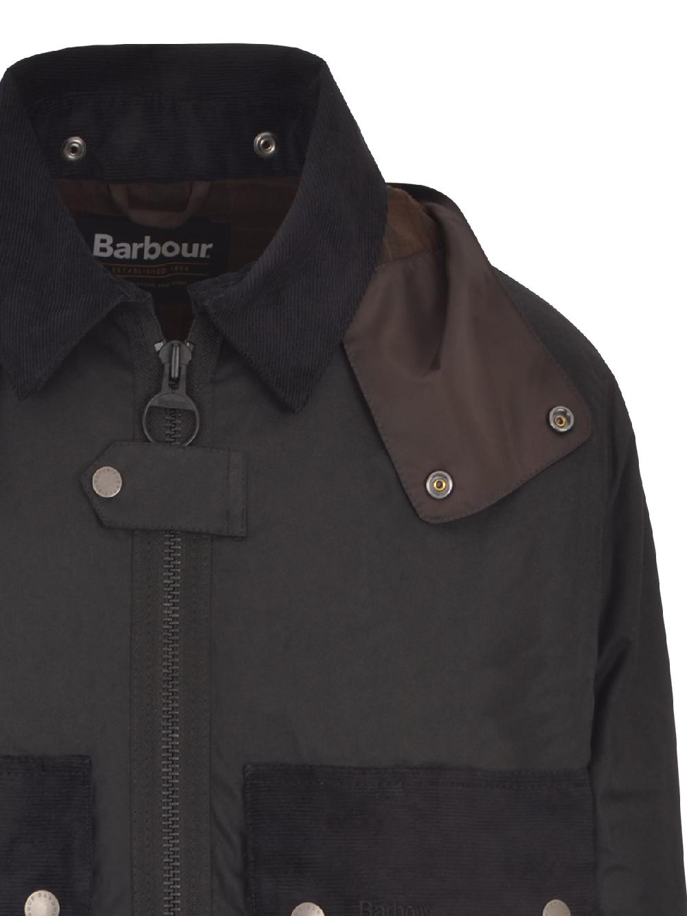 Barbour Giubbotto Barbour - MWX2341 Promozione Limitata