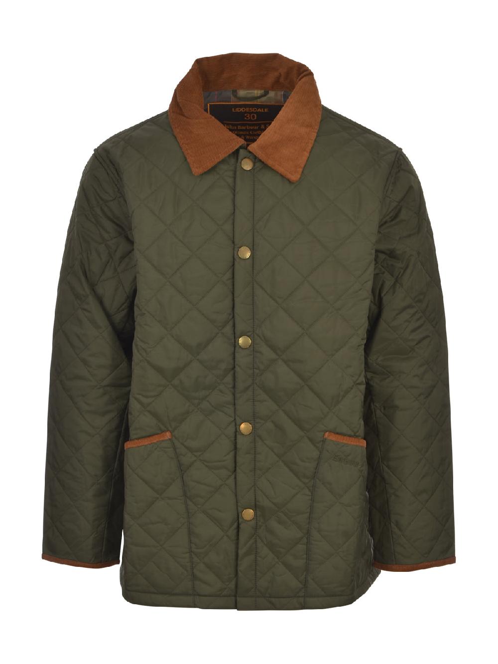 Barbour Giubbotto Barbour - 30TH LIDDESDALE