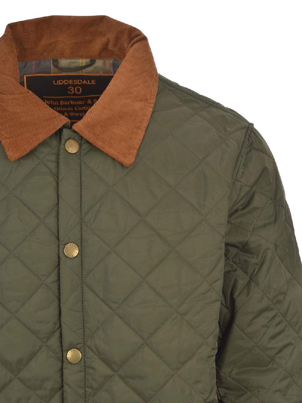 Barbour Giubbotto Barbour - 30TH LIDDESDALE Affare Del Giorno