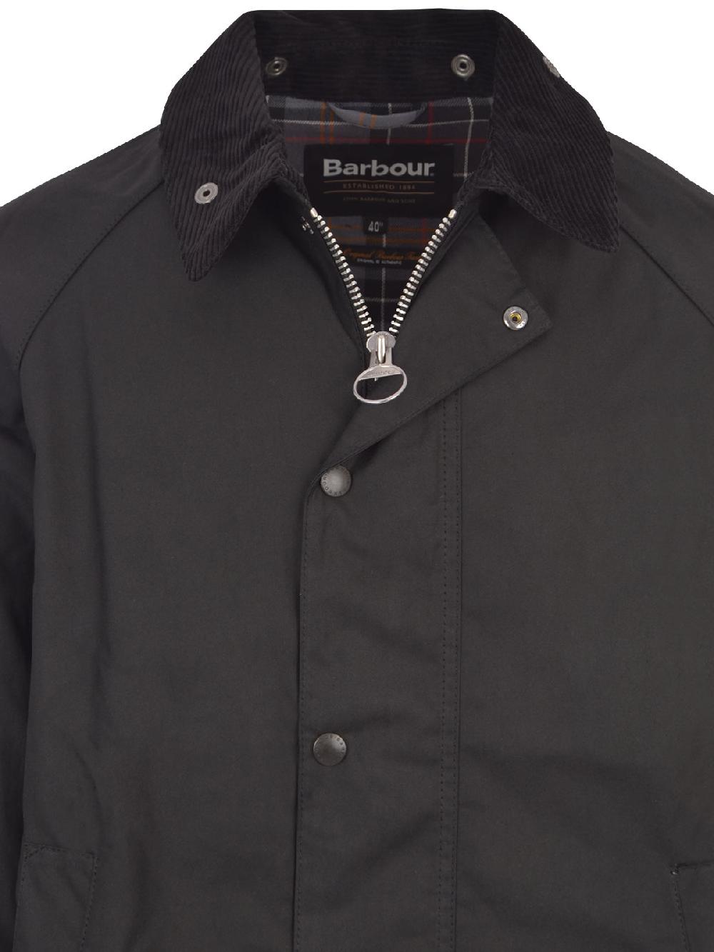 Barbour Cappotto Barbour - EXMOOR Sottocosto