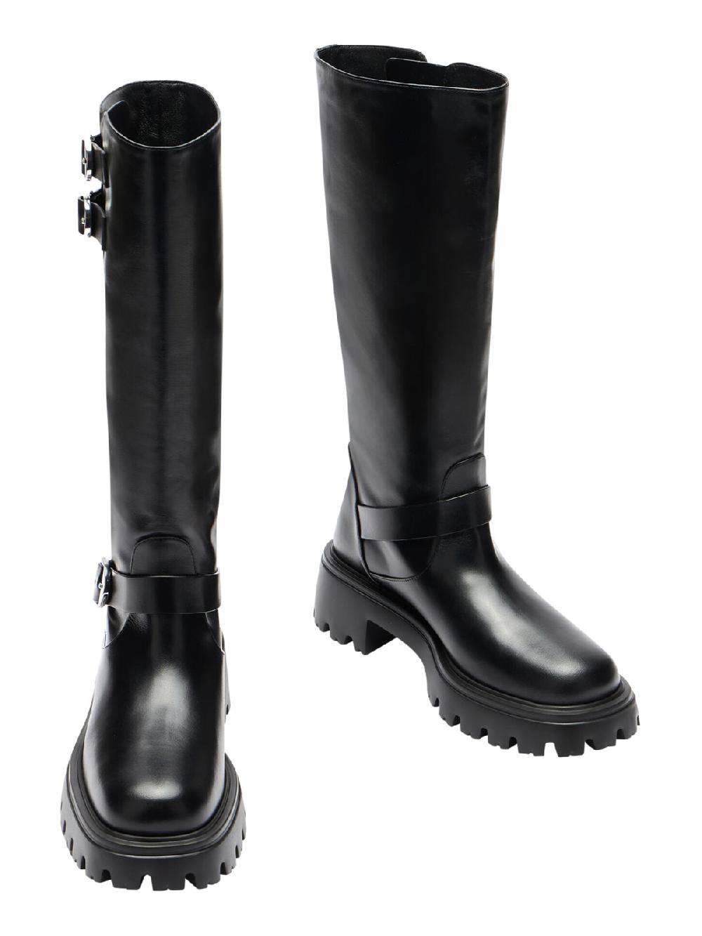 Stuart weitzman Stivali Stuart Weitzman - EMERSON MOTO Outlet