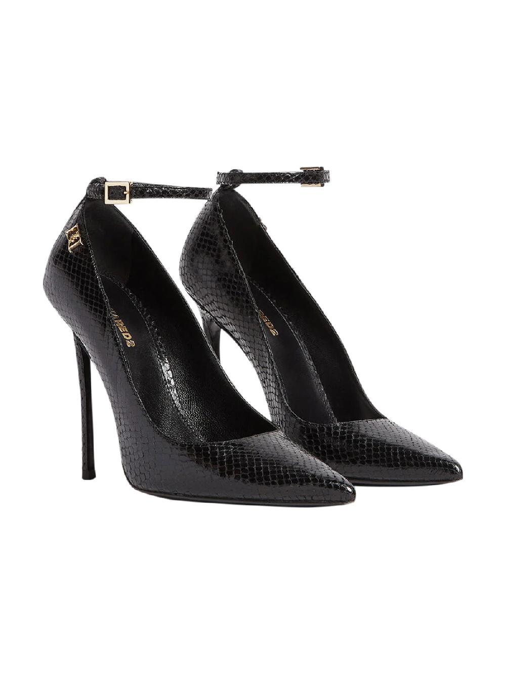 Dsquared2 acc Scarpe con tacco Dsquared2 - PPW0118-40907866 Saldi Di Fabbrica
