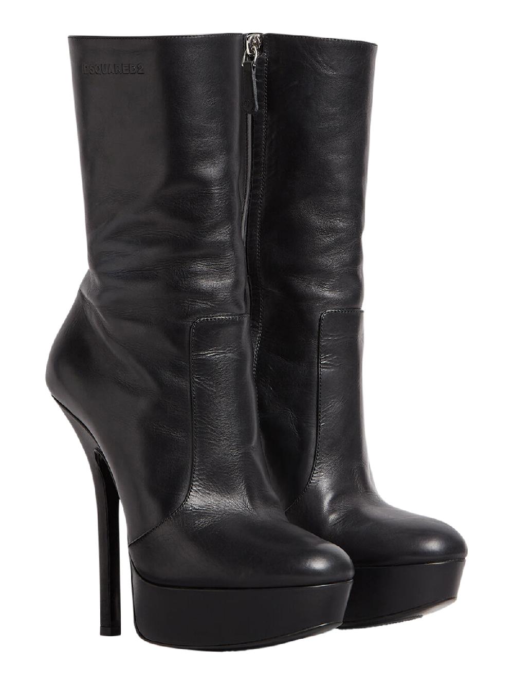 Dsquared2 acc Stivali Dsquared2 - ABW0208-01500001 Vendite Flash