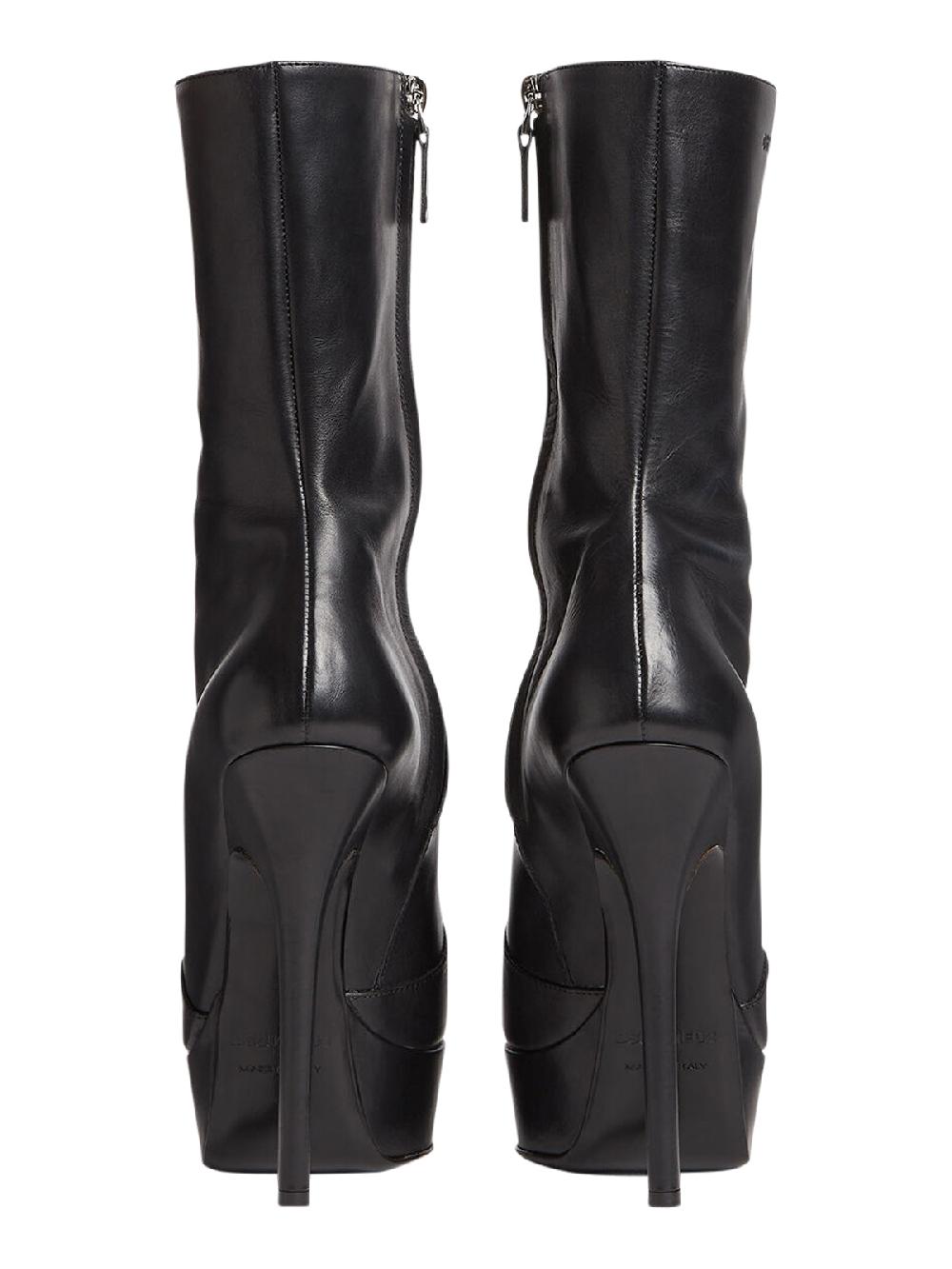 Dsquared2 acc Stivali Dsquared2 - ABW0208-01500001 Vendite Flash