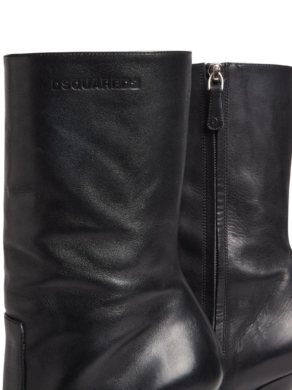 Dsquared2 acc Stivali Dsquared2 - ABW0208-01500001 Vendite Flash