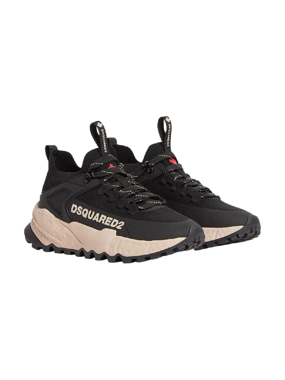 Dsquared2 acc Sneakers Dsquared2 - SNW0269-59207967 In Saldo