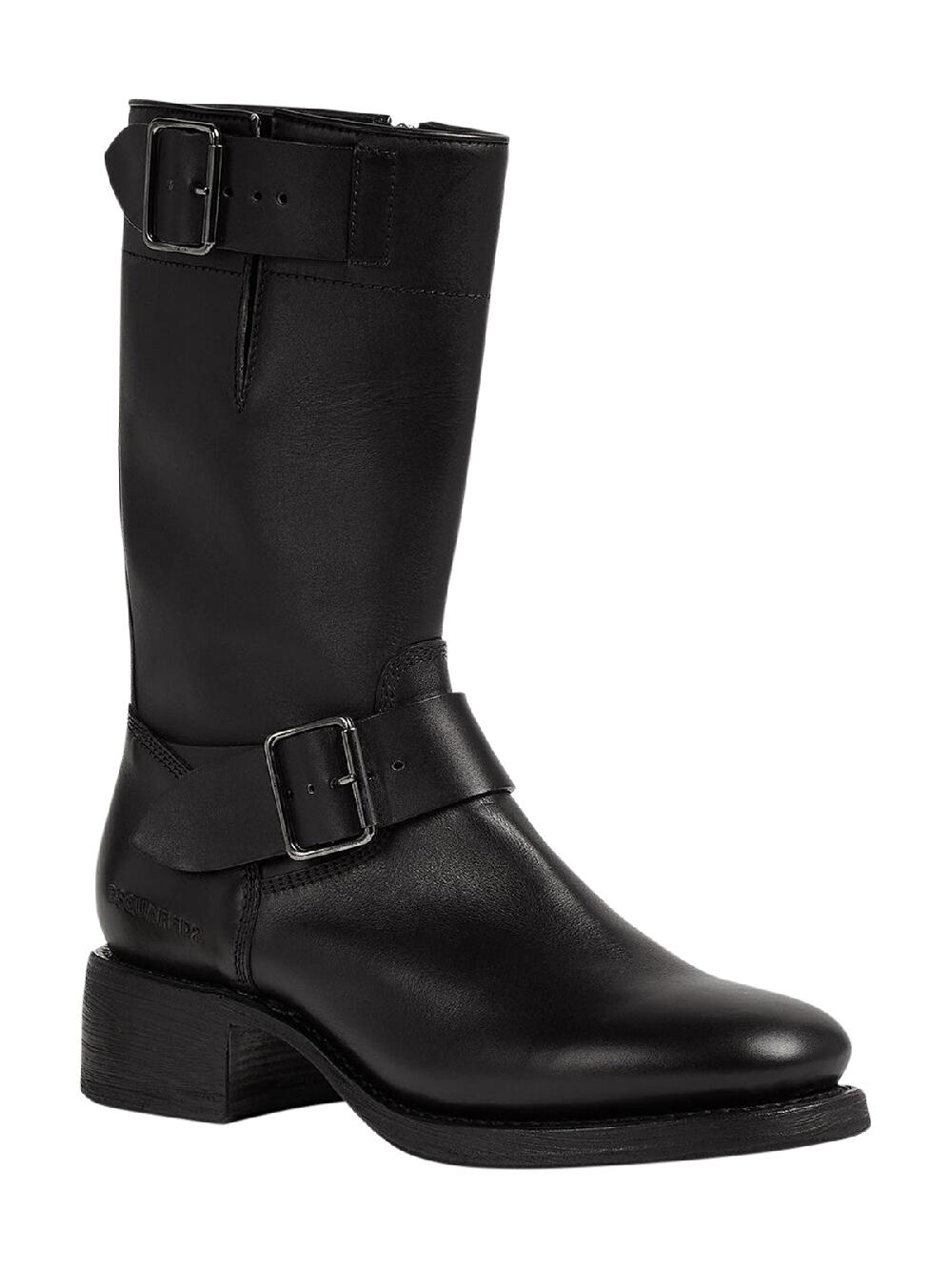 Dsquared2 acc Stivali Dsquared2 - ABW0204-01500001 Italy