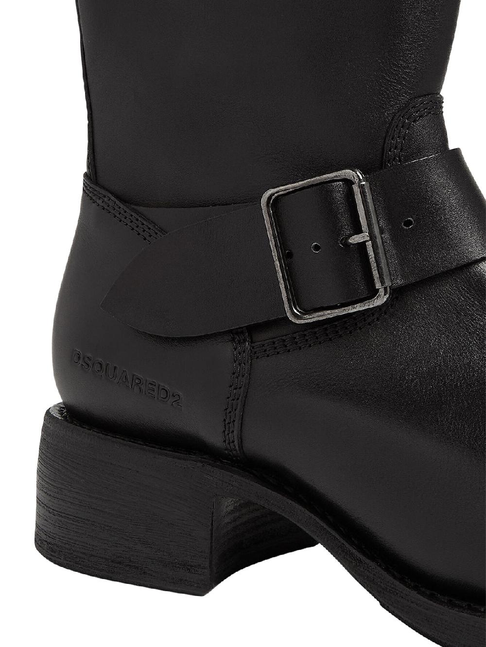 Dsquared2 acc Stivali Dsquared2 - ABW0204-01500001 Italy