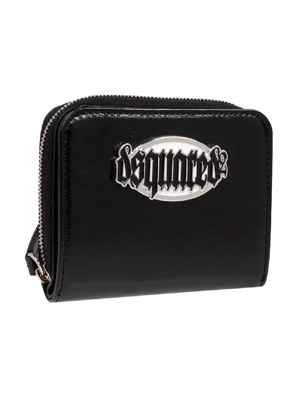 Dsquared2 acc Portafoglio Dsquared2 - WAW0031-01500001 In Linea