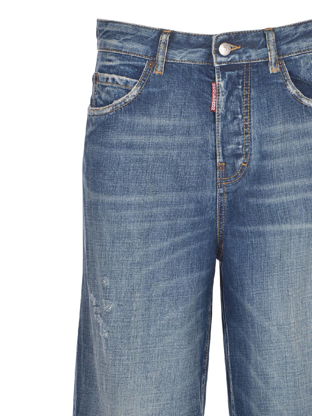 Dsquared2 Jeans Dsquared2 Traveller Jean - S72LB0805-S30309 Vendita