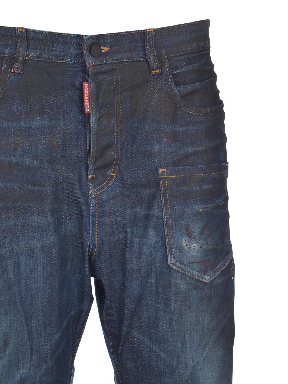 Dsquared2 Jeans Dsquared2 Kawaii Jean- S72LB0793-S30342 Promozione