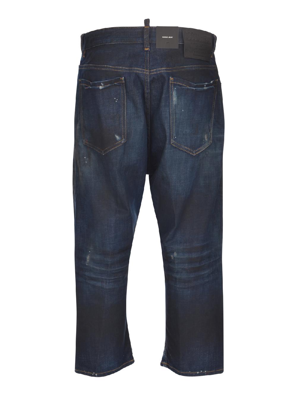 Dsquared2 Jeans Dsquared2 Kawaii Jean- S72LB0793-S30342 Promozione