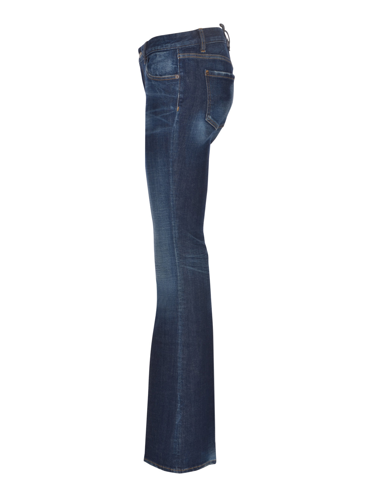 Dsquared2 Jeans Dsquared2 Flare Jean- S72LB0787-S30872 Spedizione Gratuita