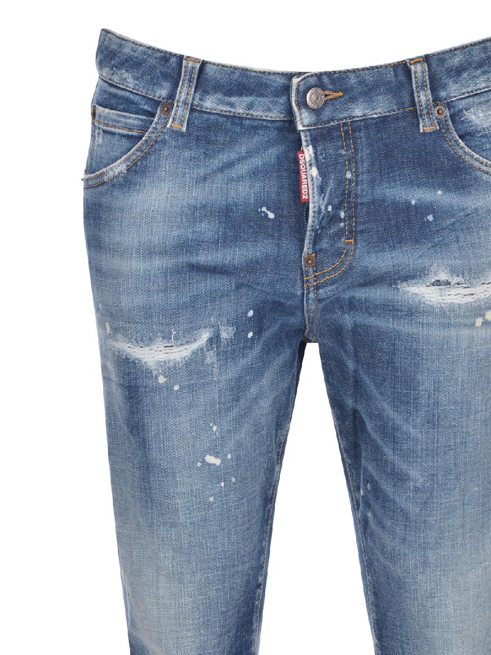 Dsquared2 Jeans Dsquared2 Cool Girl Jean- S75LB0979-S30872 Promozione Limitata