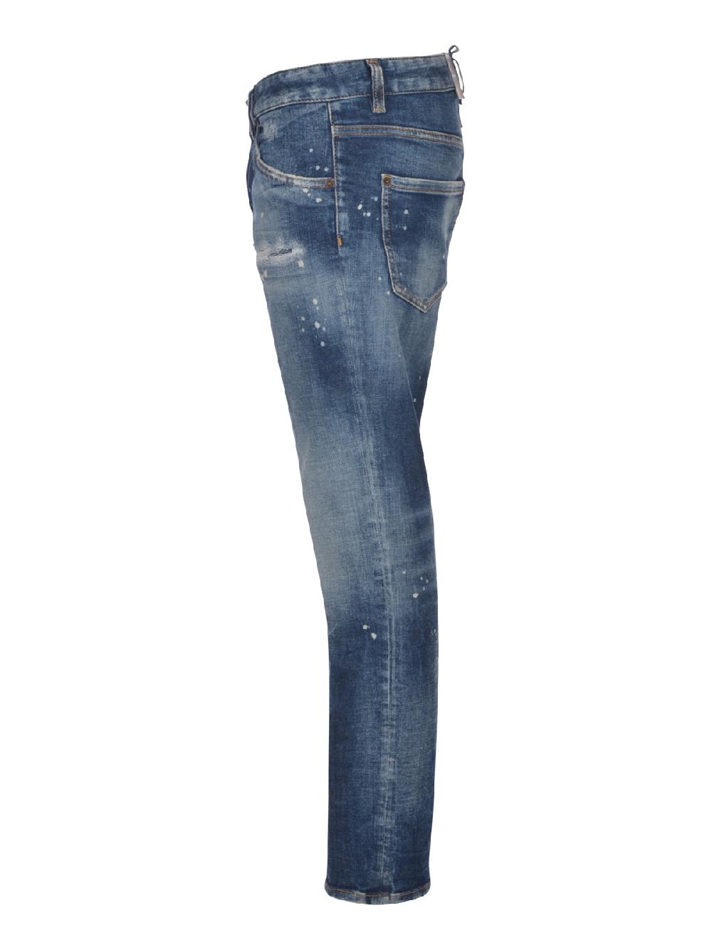 Dsquared2 Jeans Dsquared2 Cool Girl Jean- S75LB0979-S30872 Promozione Limitata
