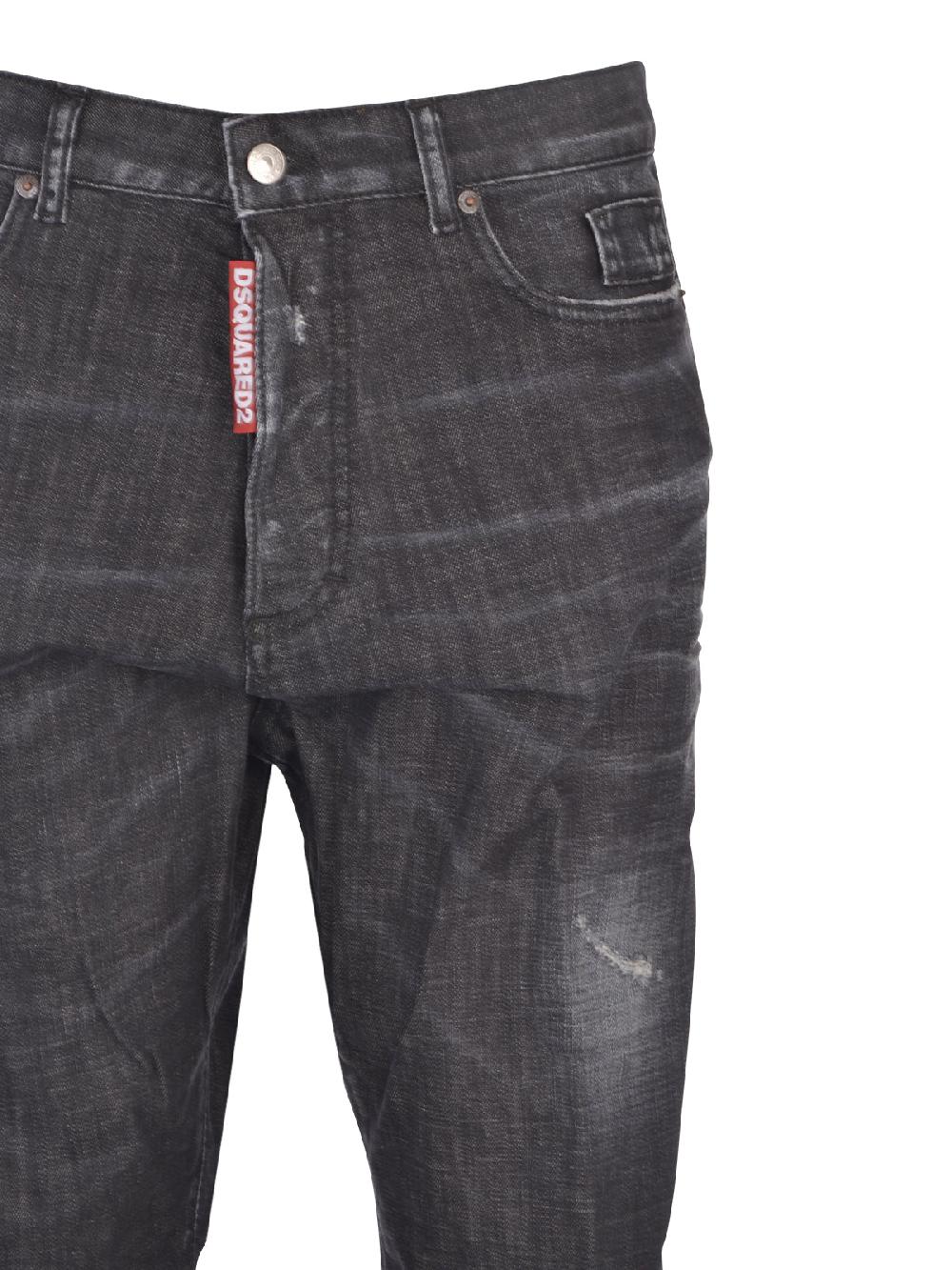 Dsquared2 Jeans Dsquared2 Baby Carpenter Jean - S75LB0967-S30357 Fino Al -60%