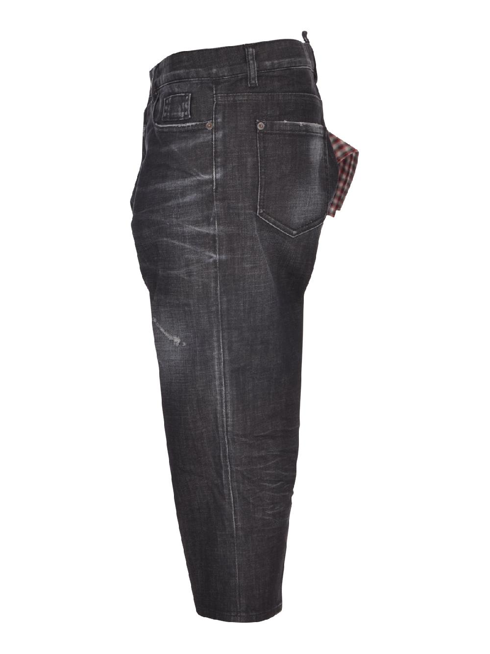 Dsquared2 Jeans Dsquared2 Baby Carpenter Jean - S75LB0967-S30357 Fino Al -60%