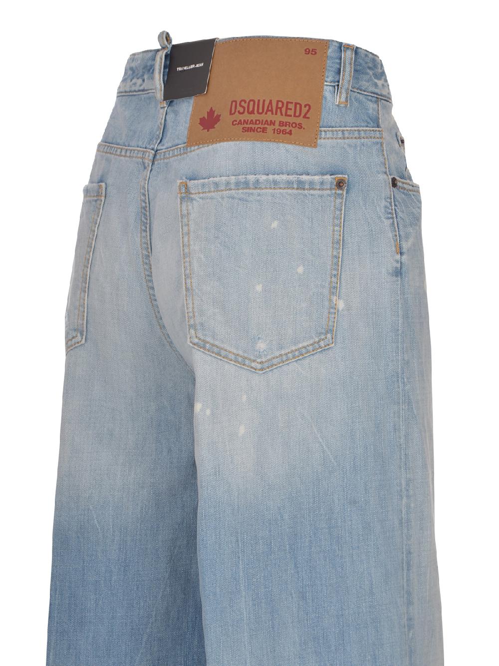 Dsquared2 Jeans Dsquared2 Traveller Jean - S75LB0951-S30309 Shopping Online