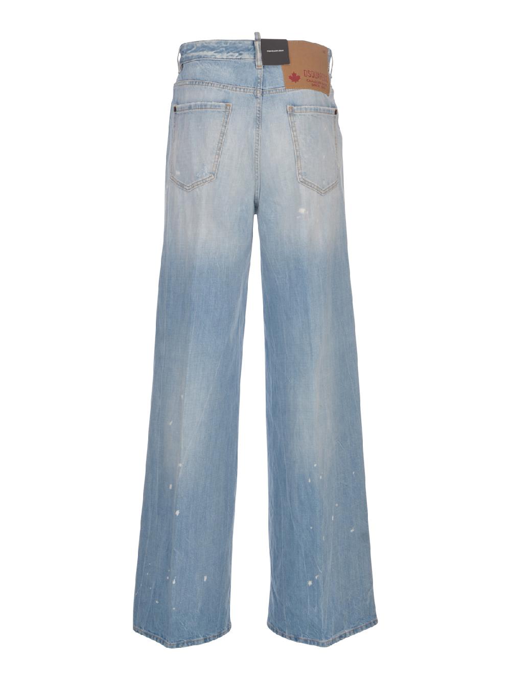 Dsquared2 Jeans Dsquared2 Traveller Jean - S75LB0951-S30309 Shopping Online