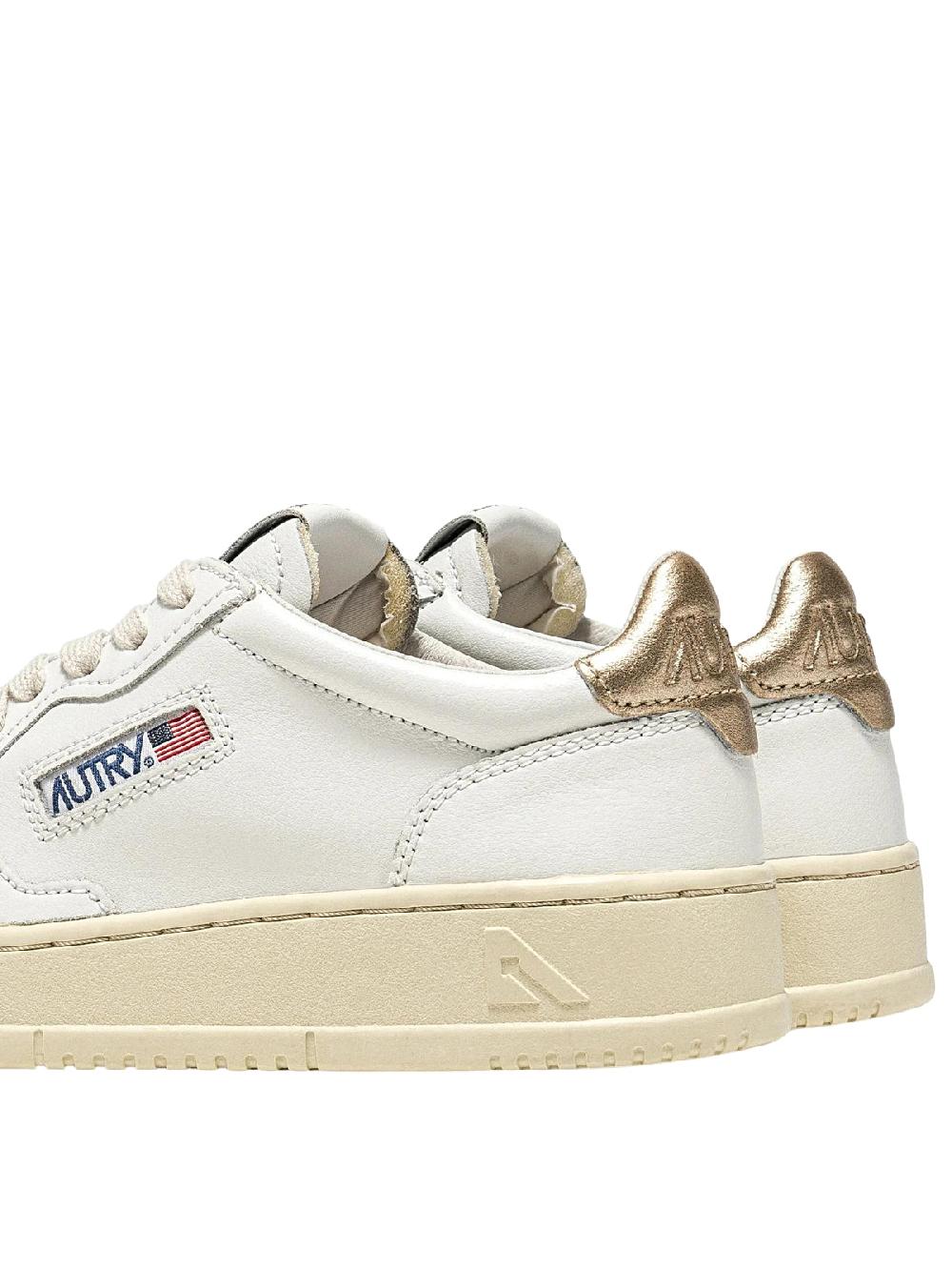 Autry Sneakers Autry Medalist - AULW-LL06 Prezzo Ridotto
