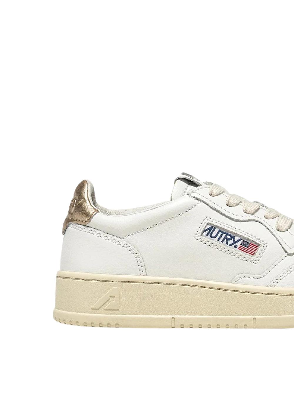 Autry Sneakers Autry Medalist - AULW-LL06 Prezzo Ridotto