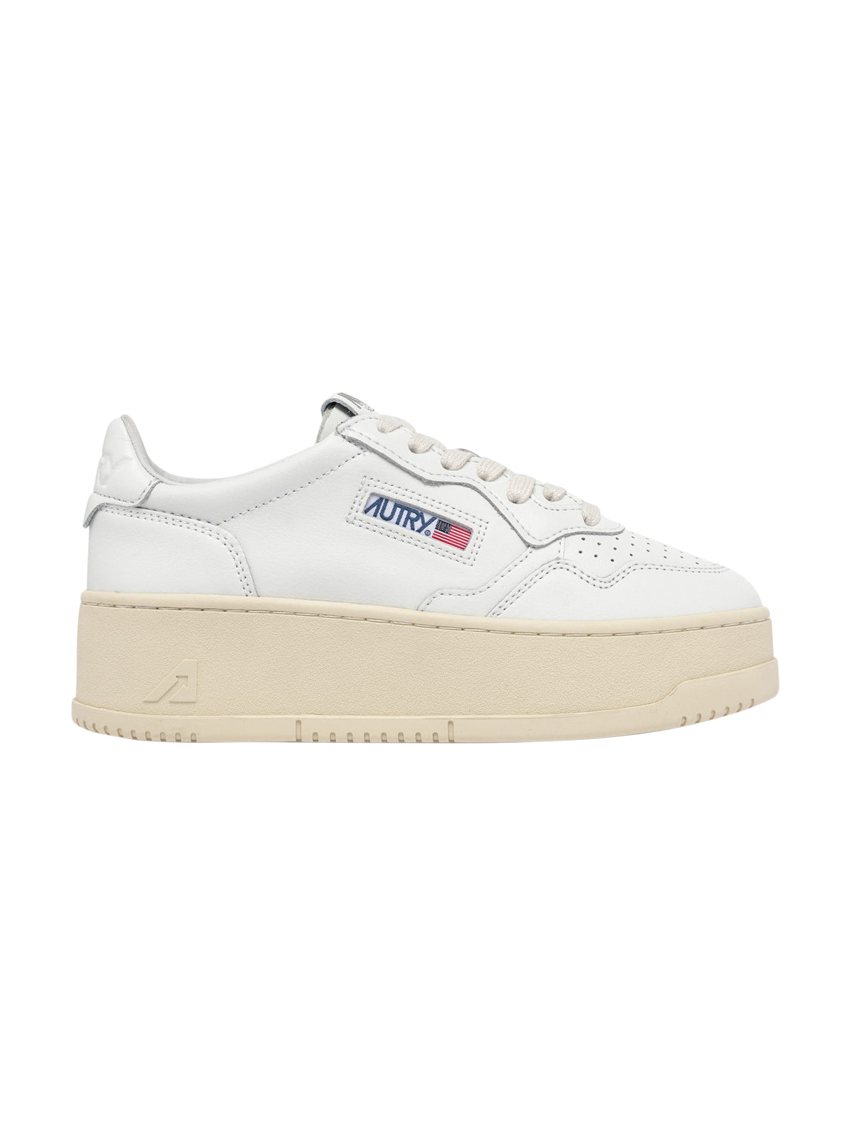 Autry Sneakers Autry Medalist Platform - PTLW-LL15