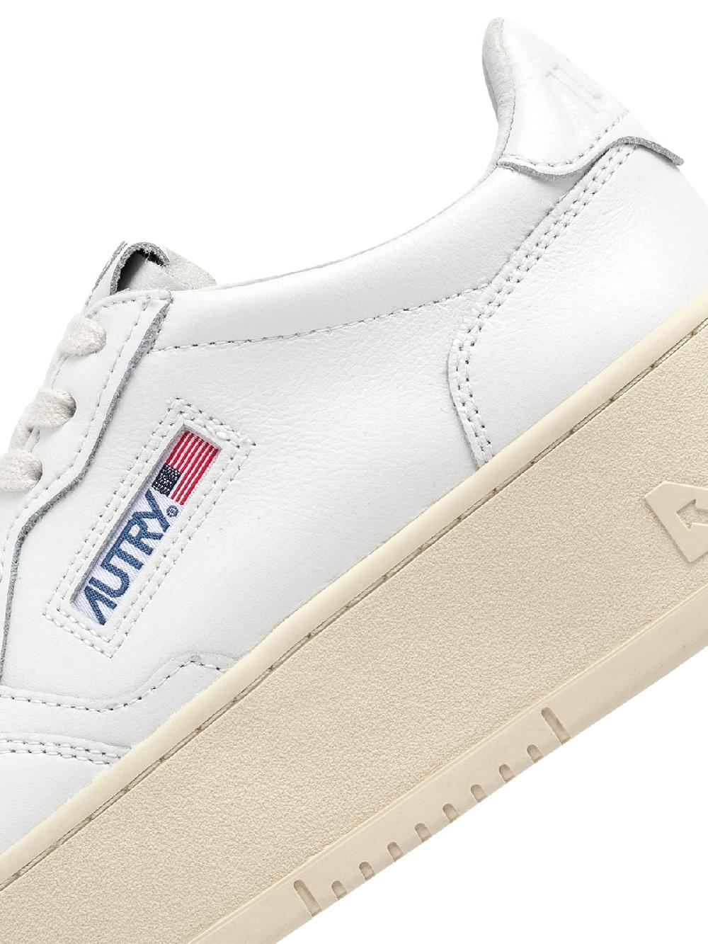 Autry Sneakers Autry Medalist Platform - PTLW-LL15 Economico