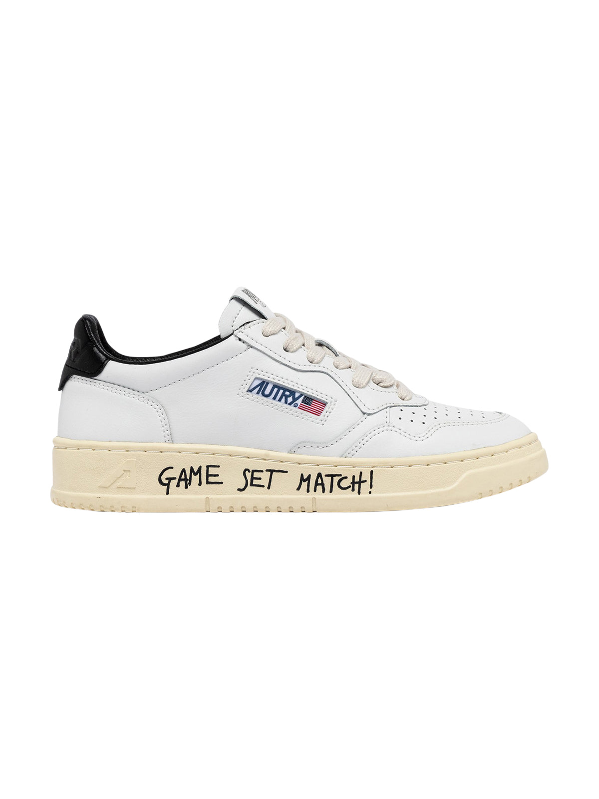 Autry Sneakers Autry Medalist - AULW-ML02