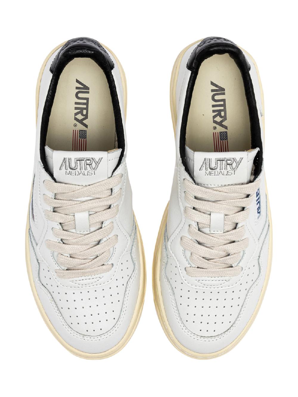 Autry Sneakers Autry Medalist - AULW-ML02 Online