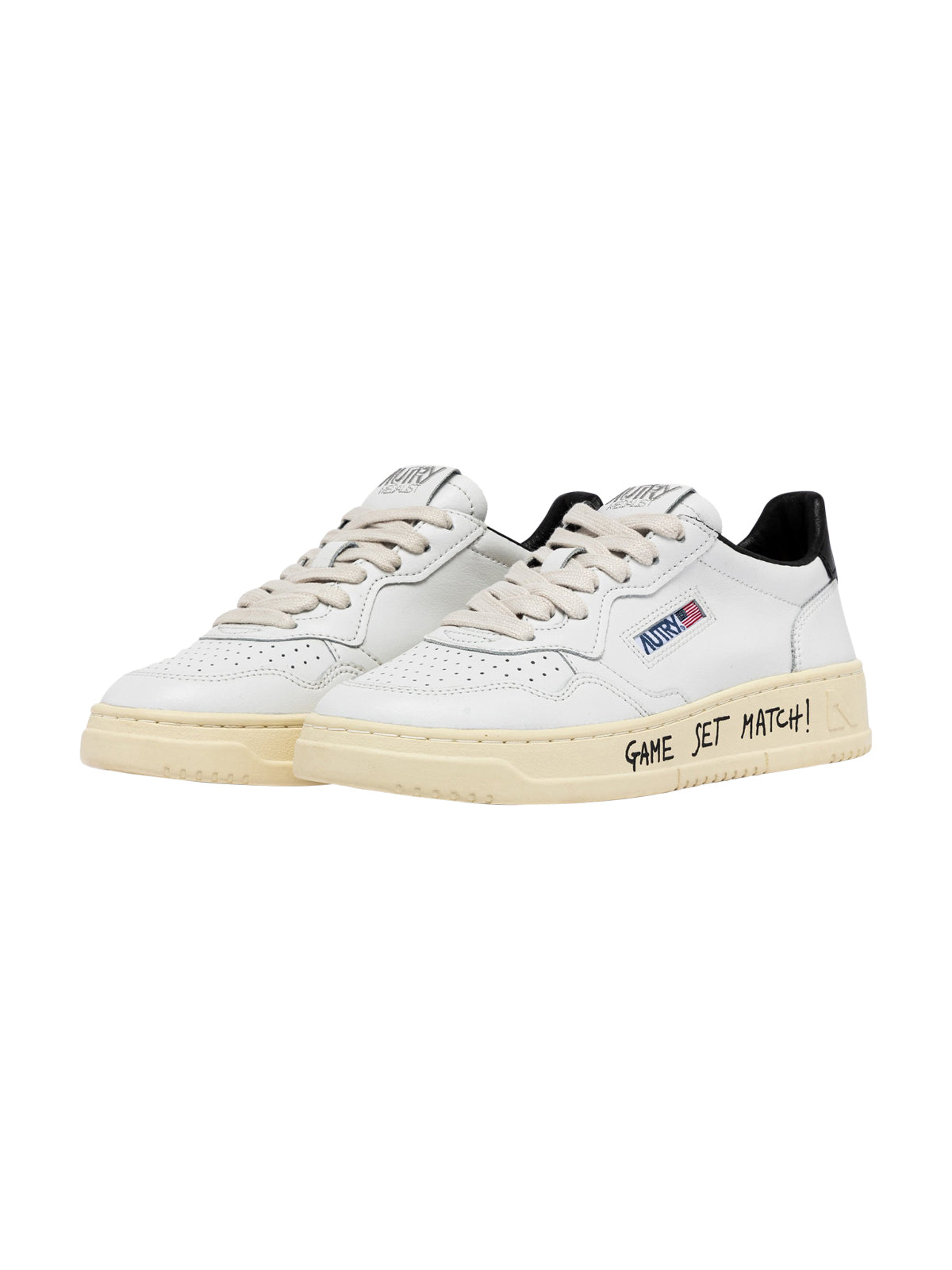 Autry Sneakers Autry Medalist - AULW-ML02 Online