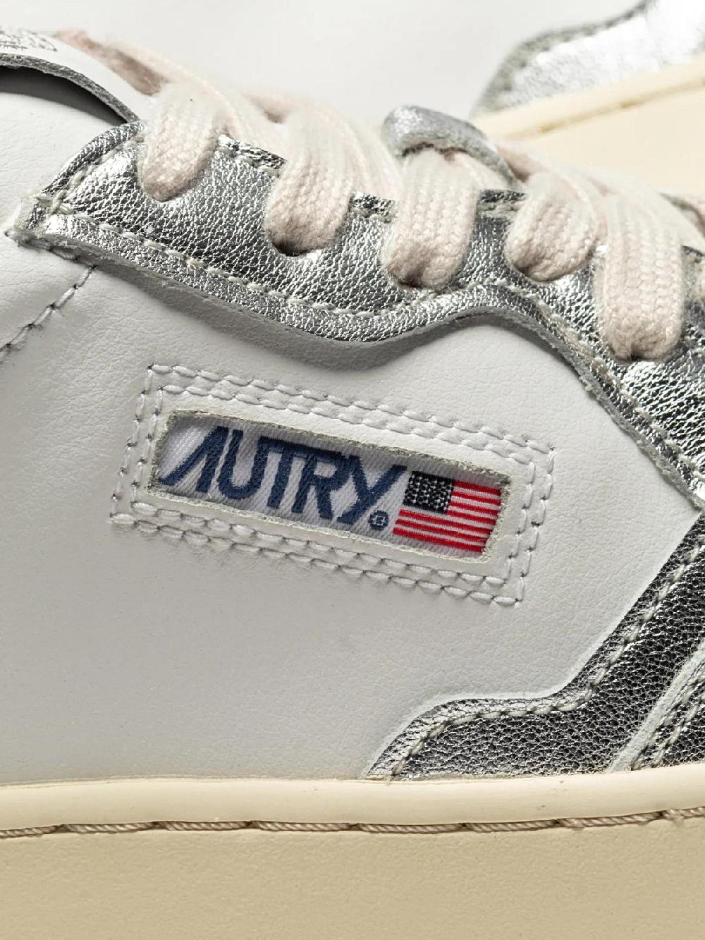 Autry Sneakers Autry Medalist - AULW-WB18 Hotsell