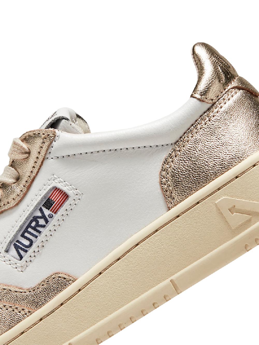 Autry Sneakers Autry Medalist - AULW-WB16 Vendita Calda