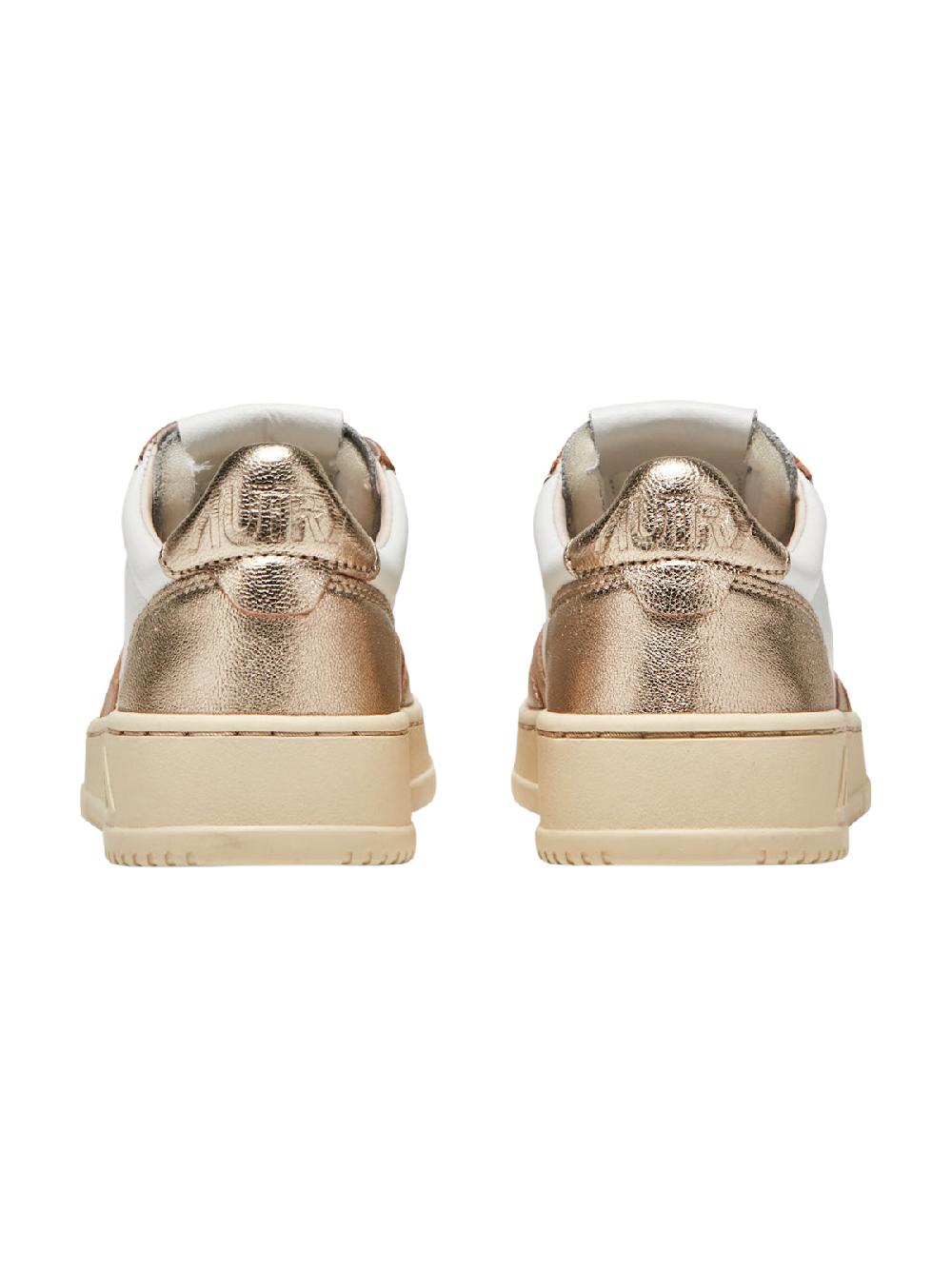 Autry Sneakers Autry Medalist - AULW-WB16 Vendita Calda