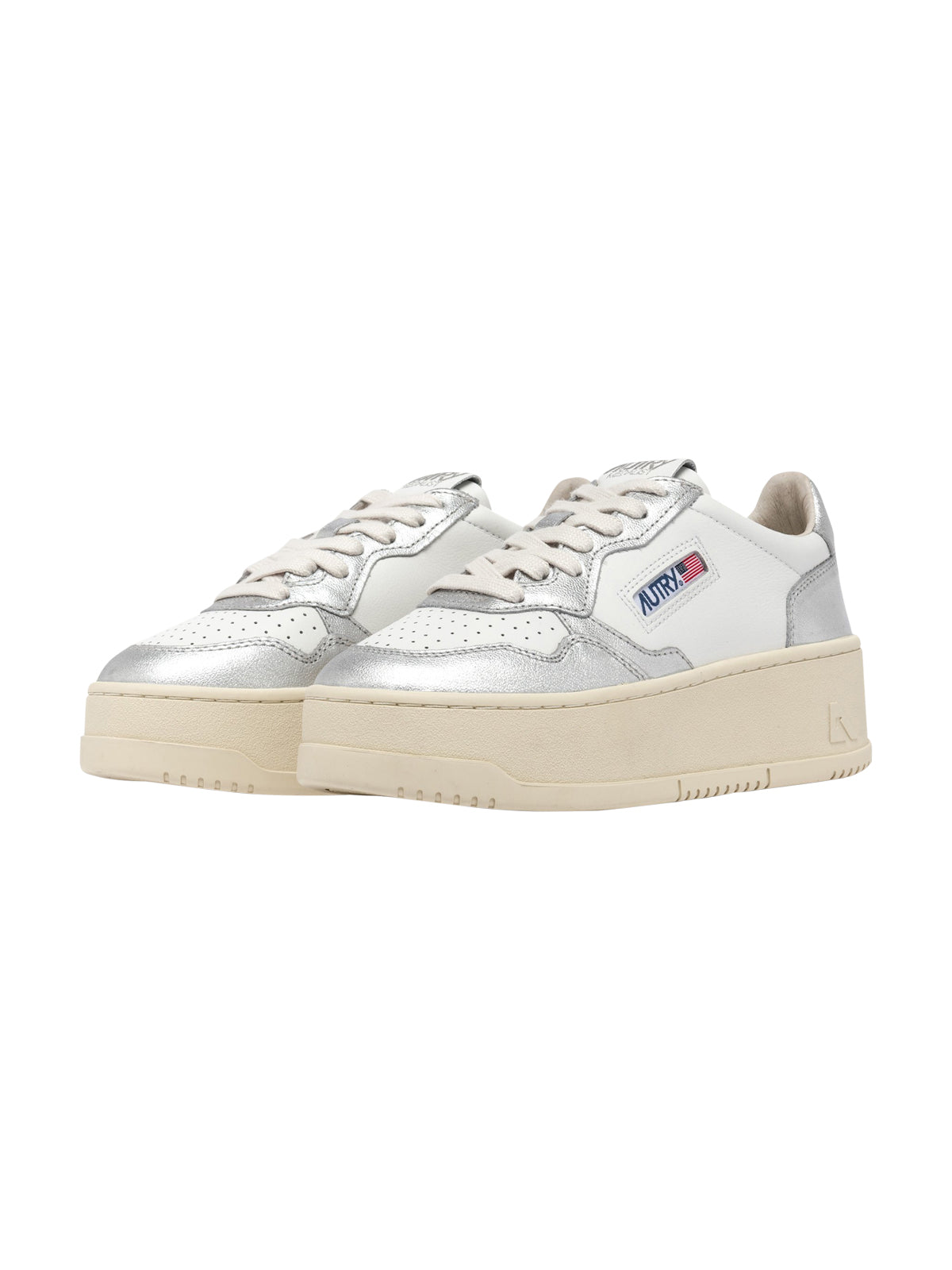 Autry Sneakers Autry Medalist Platform- PTLW-WB18 I Più Venduti